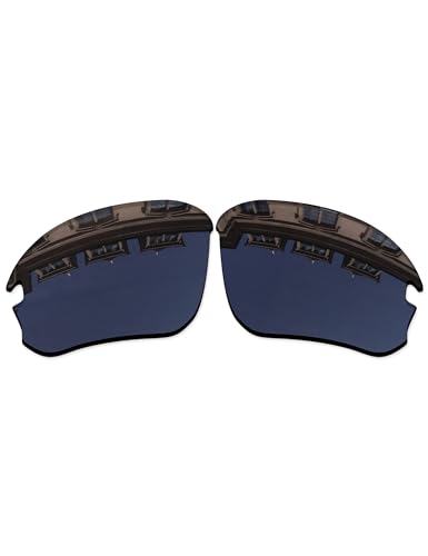 Image of Lenses Replacement for Oakley Flak Draft OO9364 Sunglass - Confirm Fit | Scratch Resistant