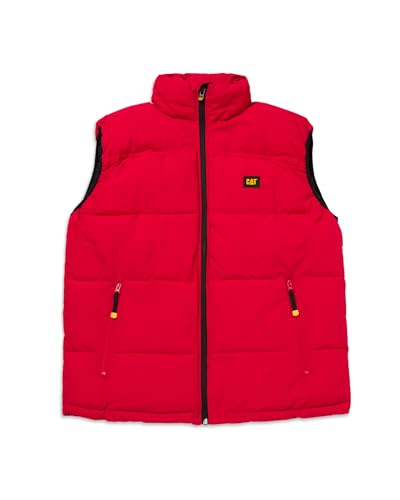 Image of CAT mens Arctic Zone Vest