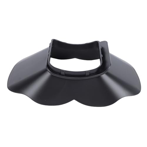 Garosa Guard Tool Precise Fit for FS301 FS300 Slushie Machine No Spill Pouring with Snap On Design Dishwasher Safe Food Grade PP Material