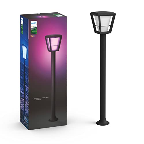 Philips Hue Lampadaire extérieur Econic - vue 4