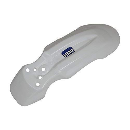 HMParts China Pit Bike Dirt Bike Cfr Mudguard Front Fender Front White Type 1