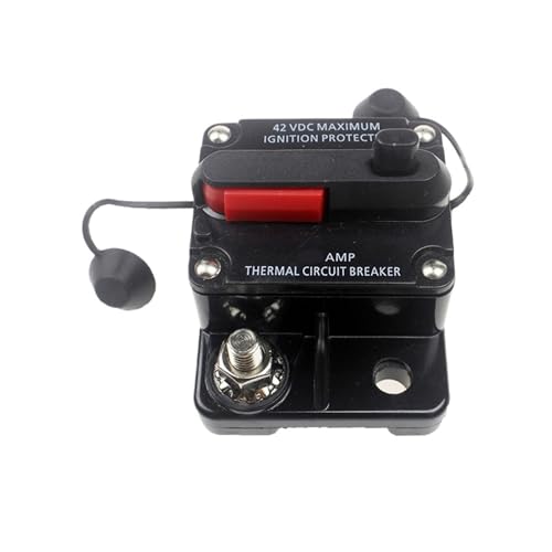Disjoncteur voiture 50A pour stopper les surcharges électriques de sono camion