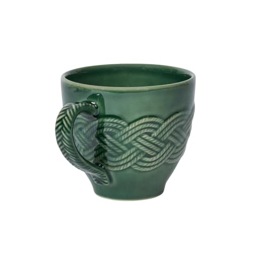 Taza Juliska Le Panier Mystic Knot Basil miniatura 2