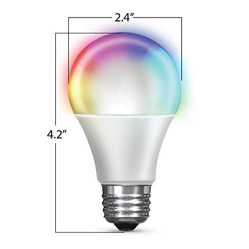 "Feit Electric Smart LED Bulb 3-Pack" - Image 3
