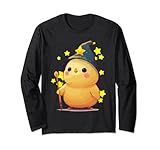 Kawaii Wizard Chick Tabletop RPG Witchcraft Design