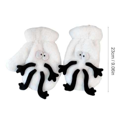 Guantes de manoplas térmicos ideales para regalar en Navidad 4