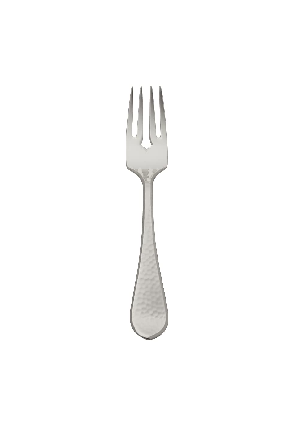Robbe & Berking Martelé Fischgabel (150 g massiv versilbert)