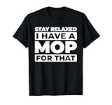 Reiniger Sauberkeit Reinigungsdienst - Hygiene Reiniger T-Shirt