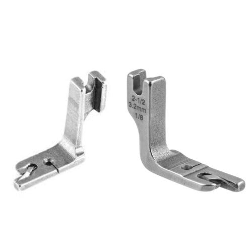 1/8 (3.2mm) Hemming Presser Foot Perfect for Narrow Hems, Precision Stitching, Fits Most Sewing Machines-picture-19