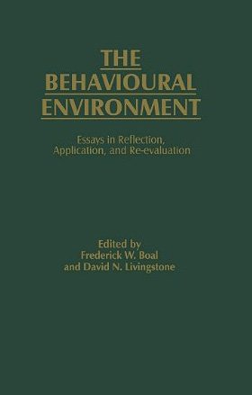 Buy Behavioural Environment — BookShops.in
