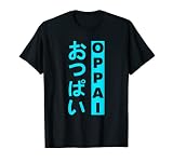 japanese sign kanji Oppai T-Shirt