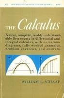 The calculus,: A college course guide (Doubleday college course guides) B0006AYE8I Book Cover
