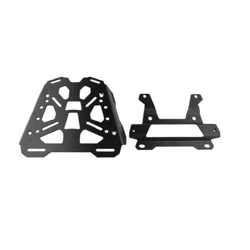 Support bagage arrière CRF1100L Africa Twin 2020-2025 plaque coffre