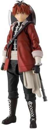 TAMASHII NATIONS S.H.フィギュアーツ 葬送のフリーレン シュタルク