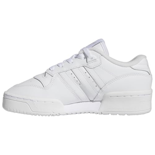Adidas Originals Rivalry Low - Boys' Grade School (IF5244, White/White)2