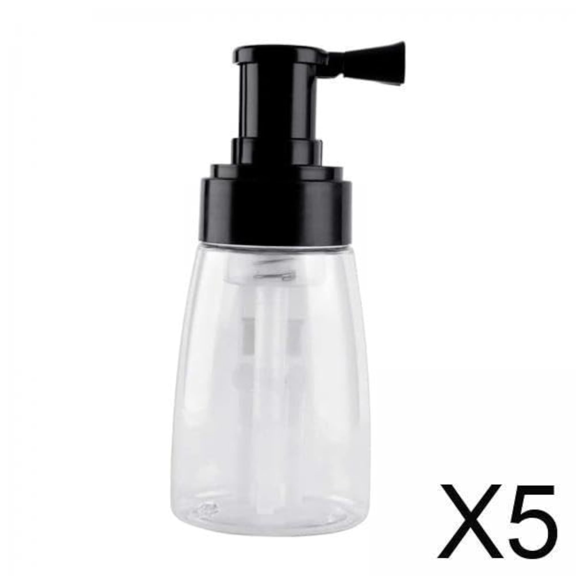 5X Hairdressing Spray Bottle Travel Cosmetics Blower