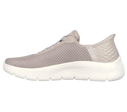 Image of Skechers Women's Hands Free Slip-ins Go Walk Flex - Grand Entry Sneaker