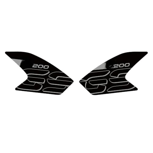 Moto réservoir autocollant de protection pour R1200GS LC kit déco essence