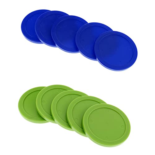 Aymzbd 10Pieces Replacement Table Pucks for