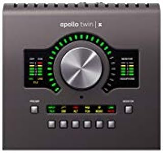 Universal Audio Apollo Twin X DUO Heritage Edition