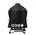 EZ-DONGTENG Heavy-Duty 600D Grill Cover fit for Kamado Joe KJ15080320 Kettle Joe and Other 22 inch Charcoal Kettle Grill with Similar Sizes, 28" Dia x 39" H