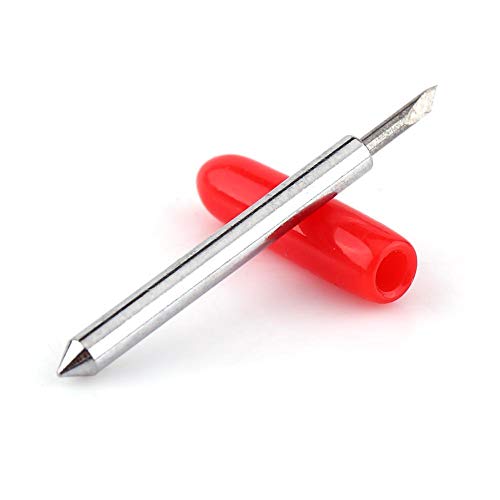 15 stück Roland Schneidklinge 30/45/60 Grad Vinyl Cutter Messer Klingen Vinyl Cutter Messer Klingen für Roland Plotter