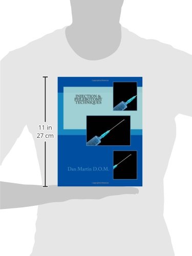 Injection & Phlebotomy Techniques