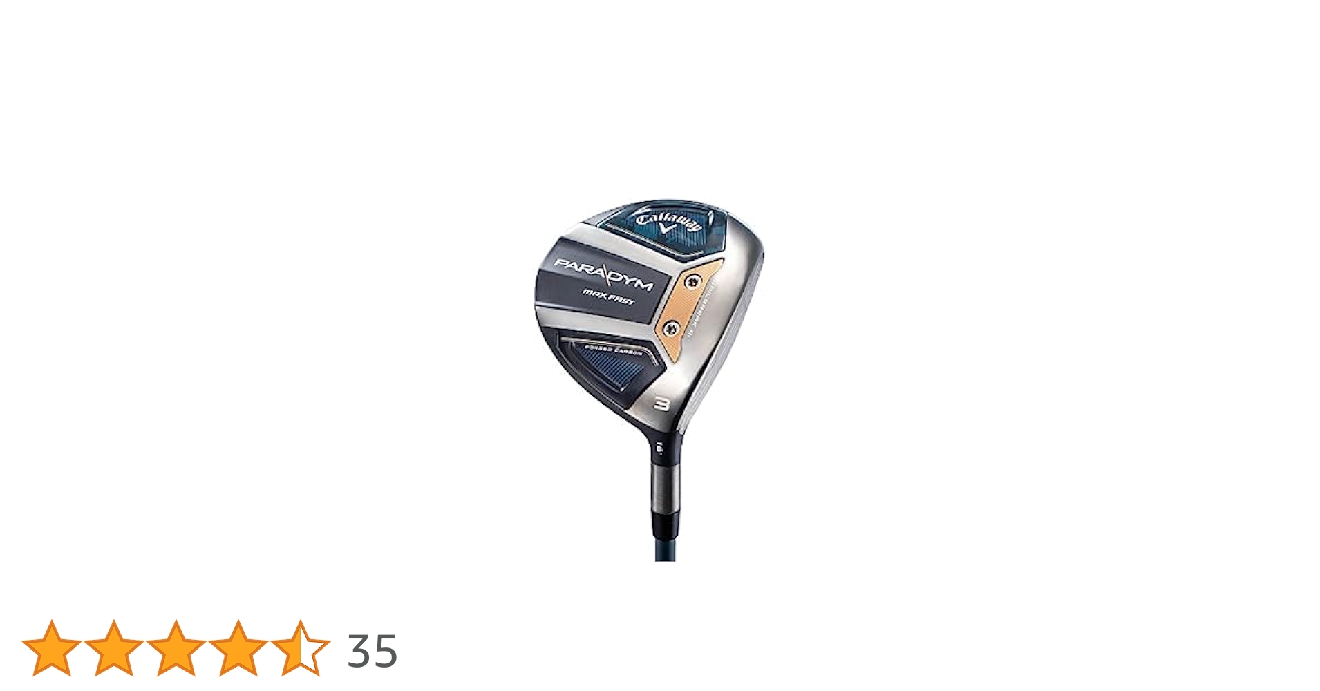 Amazon.co.jp: キャロウェイ(Callaway) 右用 フェアウェイウッド