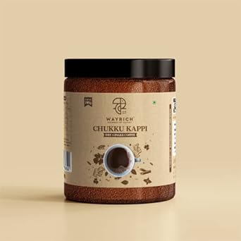Wayrich Chukku Kaapi | 200 GM : Amazon.in: Grocery & Gourmet Foods