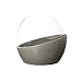 Produktbild Villeroy & Boch - NewMoon Home Windlicht 17x16,5x14,5cm, Kristallglas/Beton