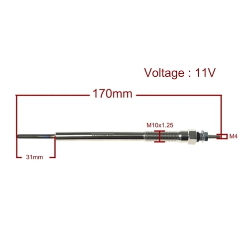 Bougies de préchauffage Mitsubishi L200 réparation démarrage difficile - 2