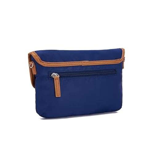Image of Nautica Women's Rfid Blocking Mini Crossbody