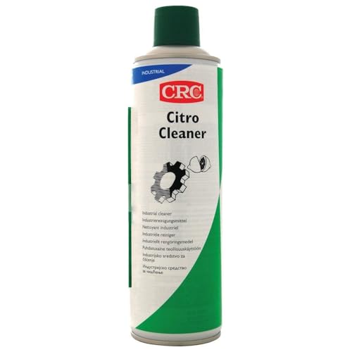 CRC 32436 Citro Cleaner Citrusreiniger, 500 ml Spraydose