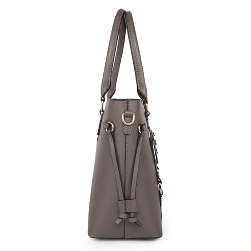Image of Montana West 3PCS Purses for Women Tote Bag and Wallet Set Shoulder Satchel Handbags