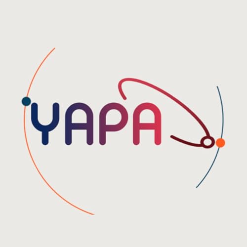『YAPA podcast』のカバーアート