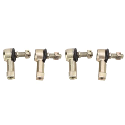 Rotule de Direction, Kit d'extrémité de biellette de direction, jeu de rotules de direction M12, remplacement en acier chromé pour Can-Am Outlander 1000 500...