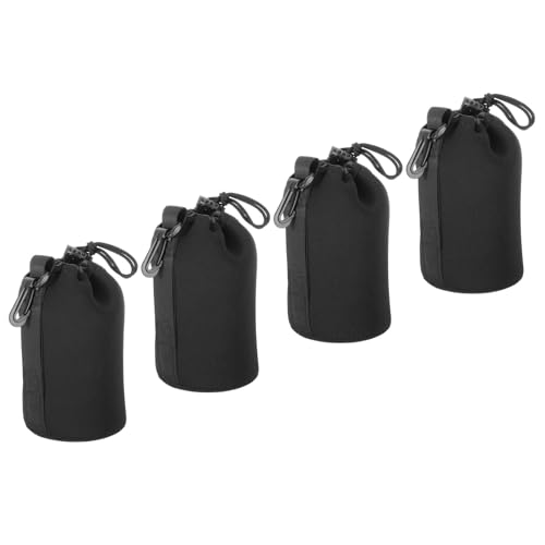 Sac pour objectif d'appareil photo idéal pour protéger vos optiques en randonnée et voyage