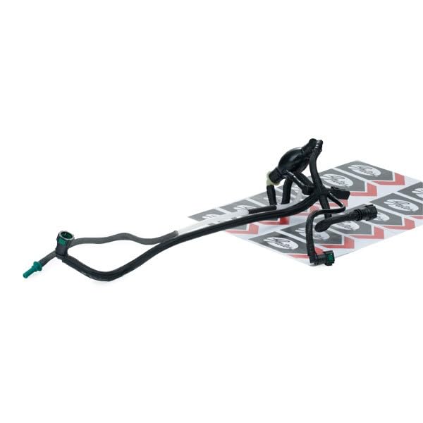 Tubo Motore Gates MFL1096 – Qualità OE, Resistente, Per Impianti Di Raffreddamento E Trasmissione, Ideale Per Sostituzione Affidabile