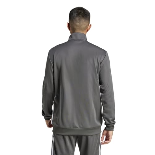 Image of adidas Tiro 25 Essentials Jacket Athletic Outerwear Casual - Red