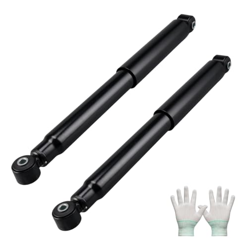 Image of PHILTOP Rear Shock Assembly for 2002-2012 Jeep Liberty 2007-2011 Dodge Nitro 37203 * 2 - Quick Fit Suspension Replacement