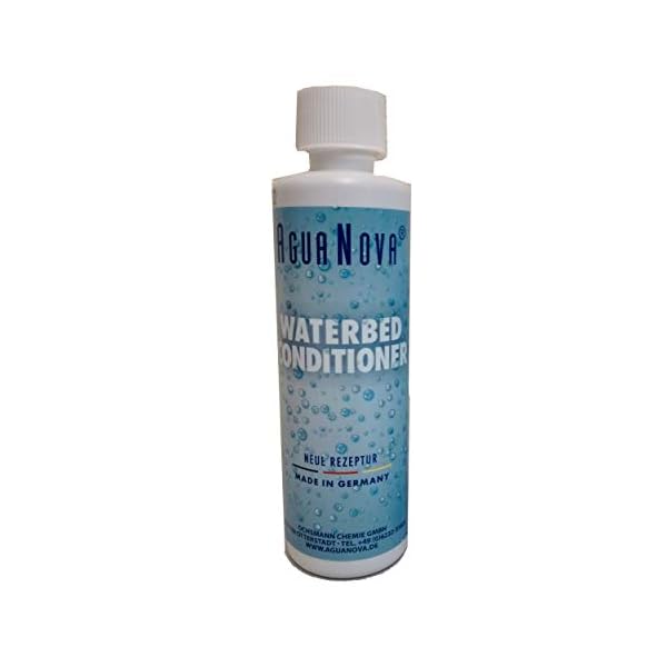 AguaNova 2x 250ml Wasserbett Konditionierer Conditioner – Bild 3