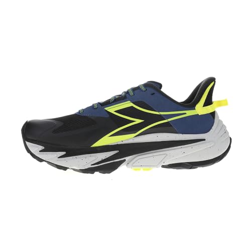 Diadora Mens Equipe Sestriere Xt Trail Running Sneakers Shoes - Black - Size 12 M3