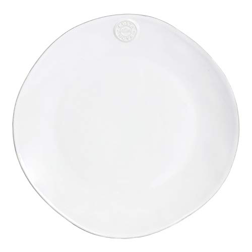 Plato Costa Nova NOP331W de 33 cm Blanco miniatura 1