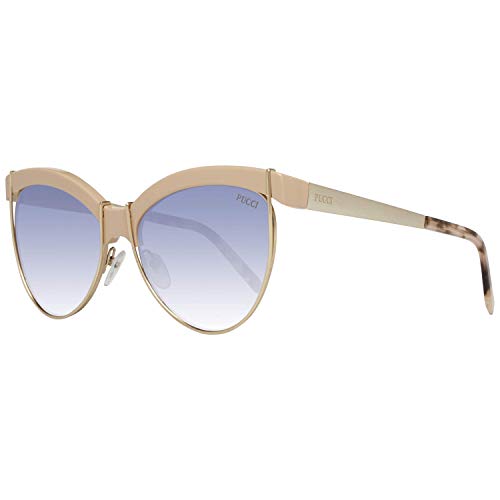 Emilio Pucci EP0057 74Z 57 Montures de Lunettes, Rose (Rosa), Mixte Adulte Cover