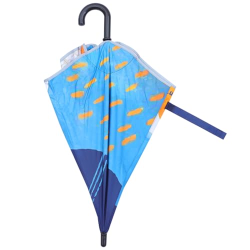 Parapluie enfant avec coins arrondis pour protéger vos tout-petits des blessures et de la pluie