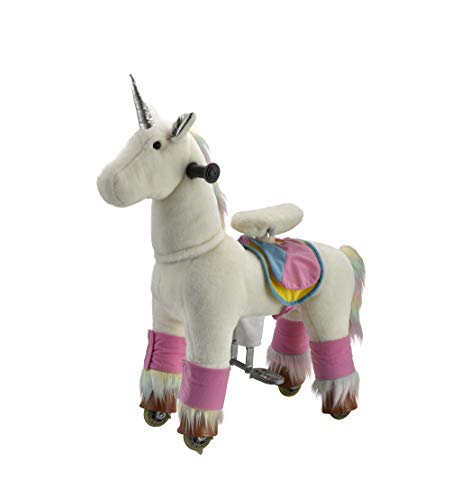trotting horse toy