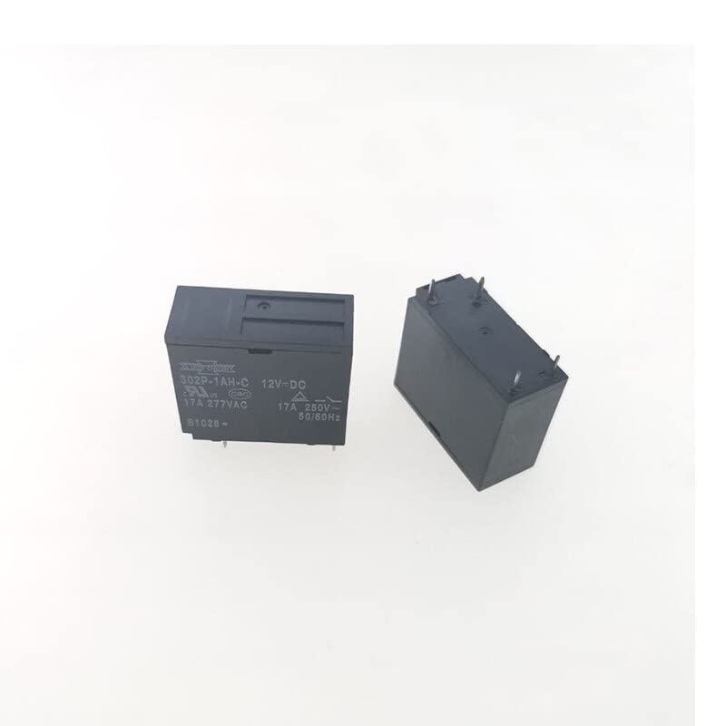 Relais 12 V micro-ondes et chauffe-eau pour réparer l'électroménager de cuisine