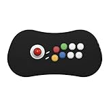 SNK Neogeo Arcade Stick Pro Black Silicone Cover - Neo Geo Pocket