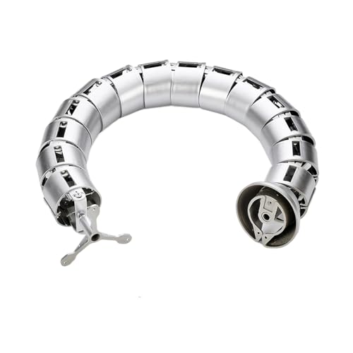 Organizzatore Di Cavi - Clip Per Organizzatori Di Cavi Di Filo Percorso Di Cavi Artistico Serpente Di Gestione Cavi Multiuso Per Ufficio Di Cavi Per Co