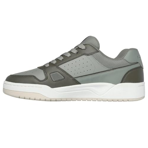 Image of Skechers Mens Koopa - Tiebreak Low Sneaker